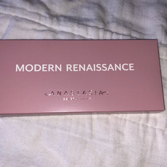 Anastasia Beverly Hills Other - Anastasia Beverly Hills modern Renaissance palette